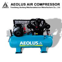 Three Phase electric engine AF3080,5.5HP,125L piston air compressor